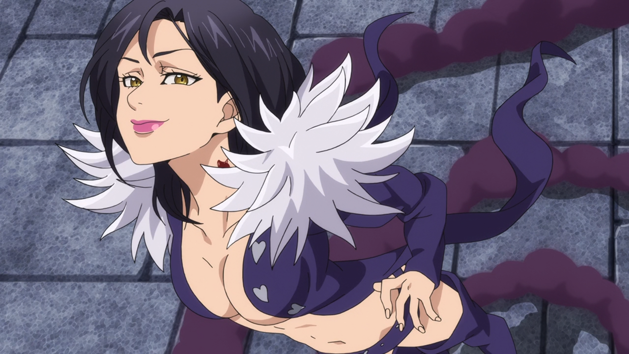 The Seven Deadly Sins (Scarlet)